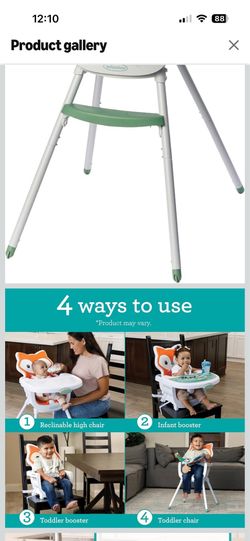 Baby high chair