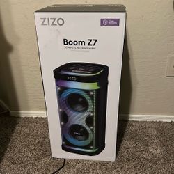 Bluetooth Speaker 