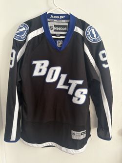 2015 Reebok Tampa Bay Lightning Tyler Johnson Jersey (Adult S)