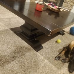 Coffee Table And 1 End Table 