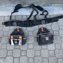 Klein Snap On Tool Bags For Electrican