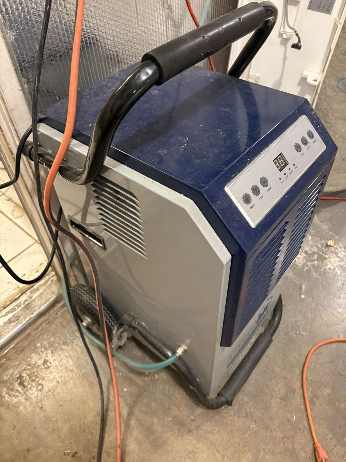 Ideal-Air™ Pro Series Dehumidifier 60 Pint