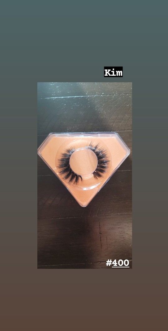 Lashes Available