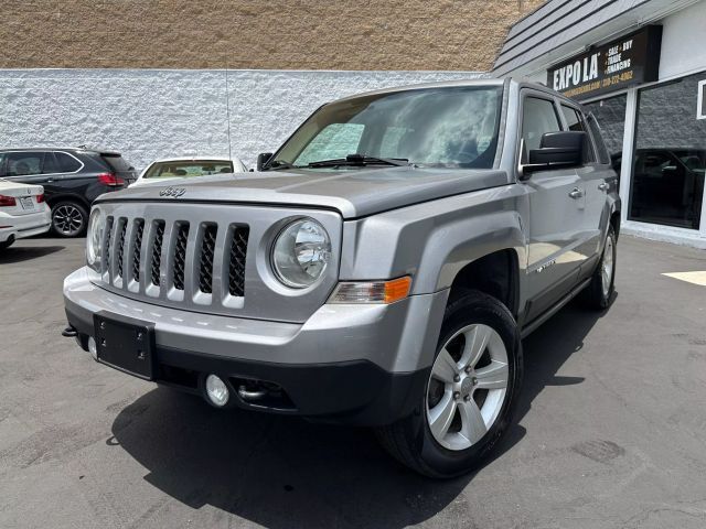 2015 Jeep Patriot