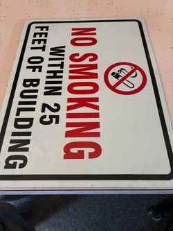 Old Sign