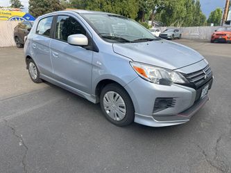 2021 Mitsubishi Mirage
