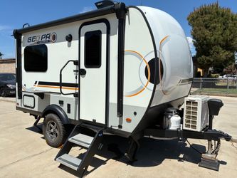 2023 GeoPro 15TB camping trailer