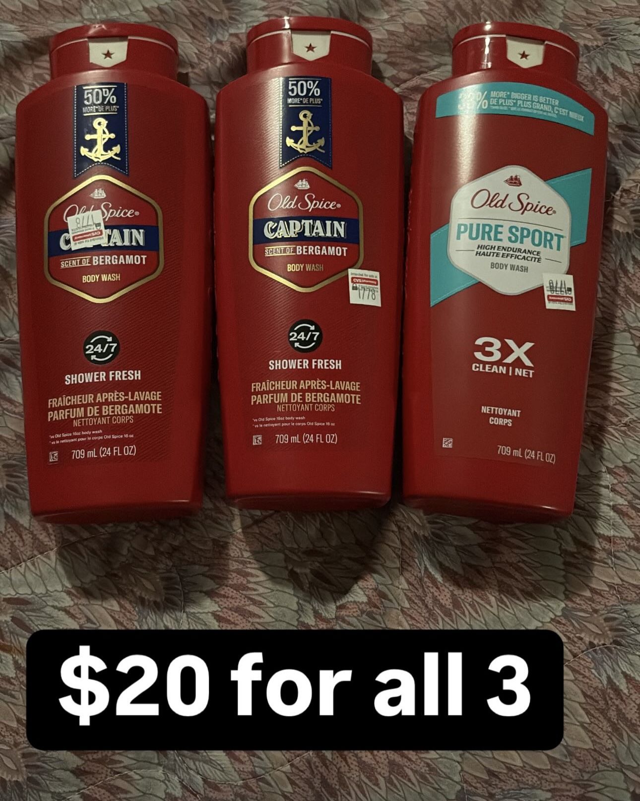 Old Spice