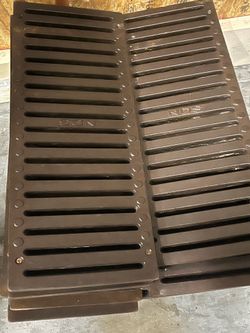 NDS drainage grates