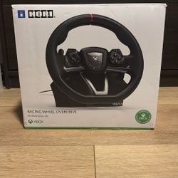 Xbox Driving Simulator
