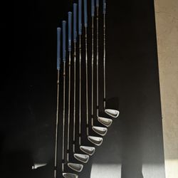 Titleist Golf Clubs