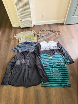 Mens XXL Bundle Oakley T-Shirts, Long sleeves