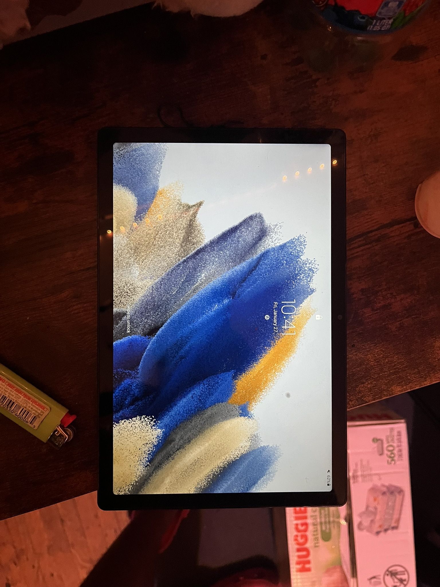 Android Samsung Ipad