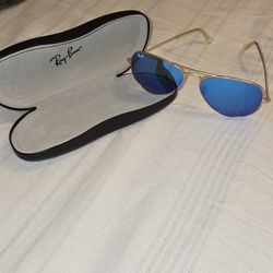 Ray-Ban Aviators (Polarized)