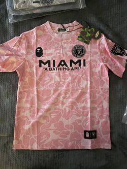 Bape X Inter Miami