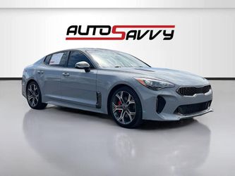 2020 Kia Stinger