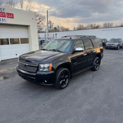 2014 Chevrolet Tahoe
