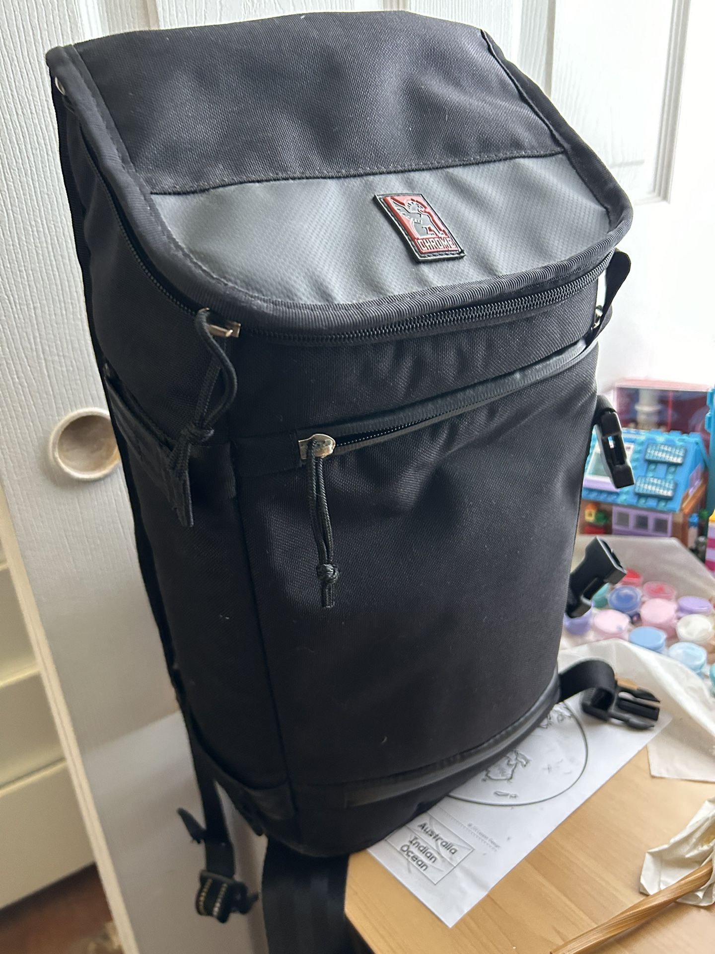 Chrome Niko Camera Backpack