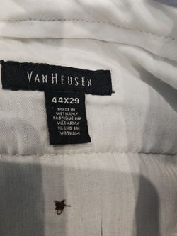 Men's Brand New Van Heuser