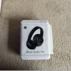 Beats Studio Pros