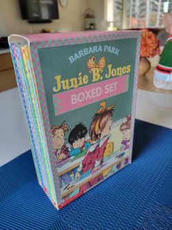 Junie B Jones Book Set