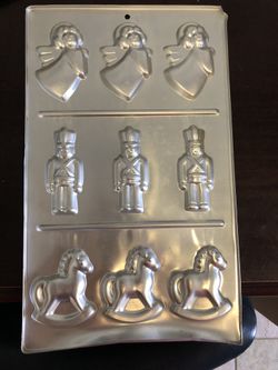 Wilton Christmas Variety Pan