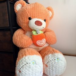 Stuffed Animal Teddy Bear 