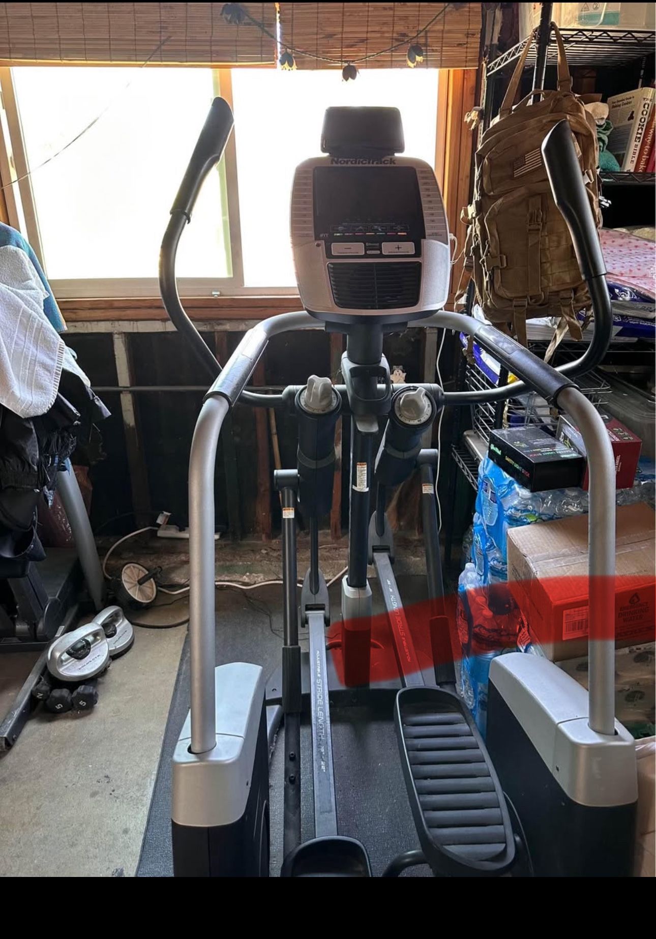 Nordictrack Elliptical