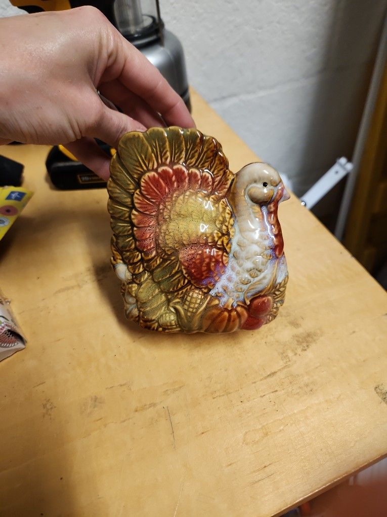 Turkey Napkin Holder for Sale in Lakeland, FL OfferUp