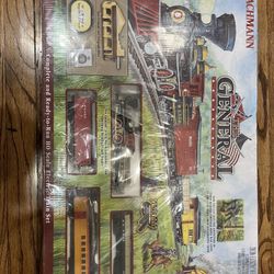 Bachman “The General” Train Set