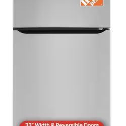 Mint Condition LG Stainless top mount refrigerator/freezer for sale