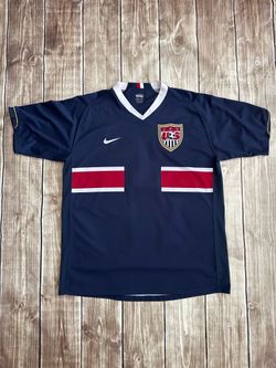 USA 2006 Men’s Team Away Jersey