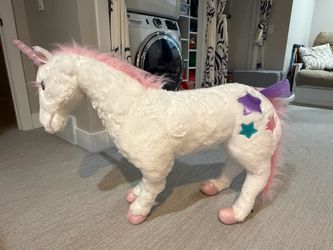 Large Unicorn