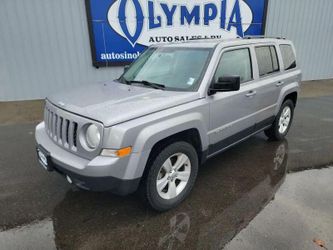 2016 Jeep Patriot