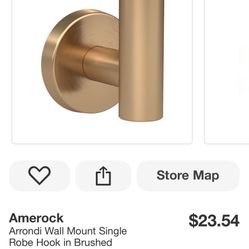 Robe Hook