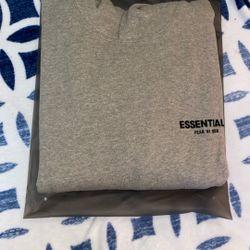 Essential Hoodie And Pants