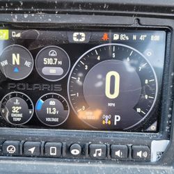 2021 Polaris Razor Turbo S