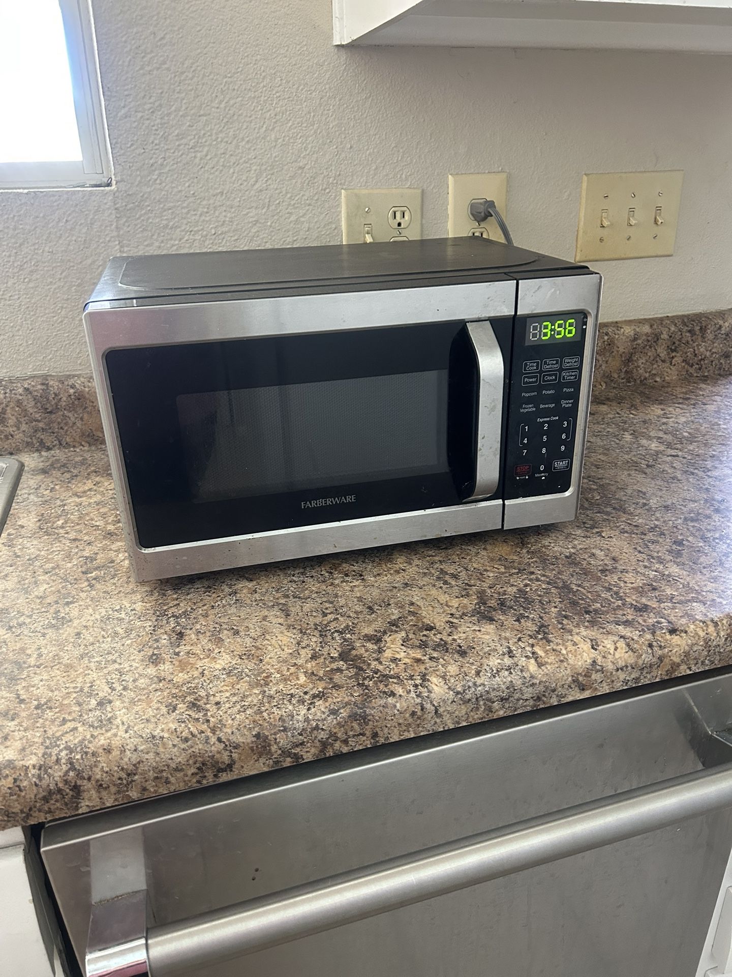 Microwave