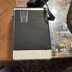 Concord Sound camera