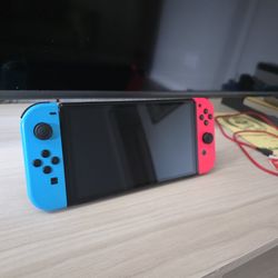 Nintendo switch oled