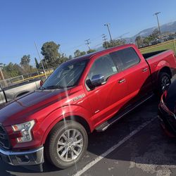 2017 F-150 Lariat