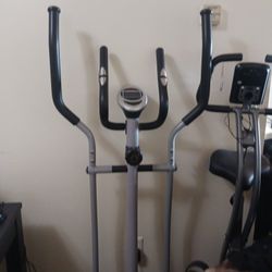 Elliptical Machine, Sunny Health & Fitness 