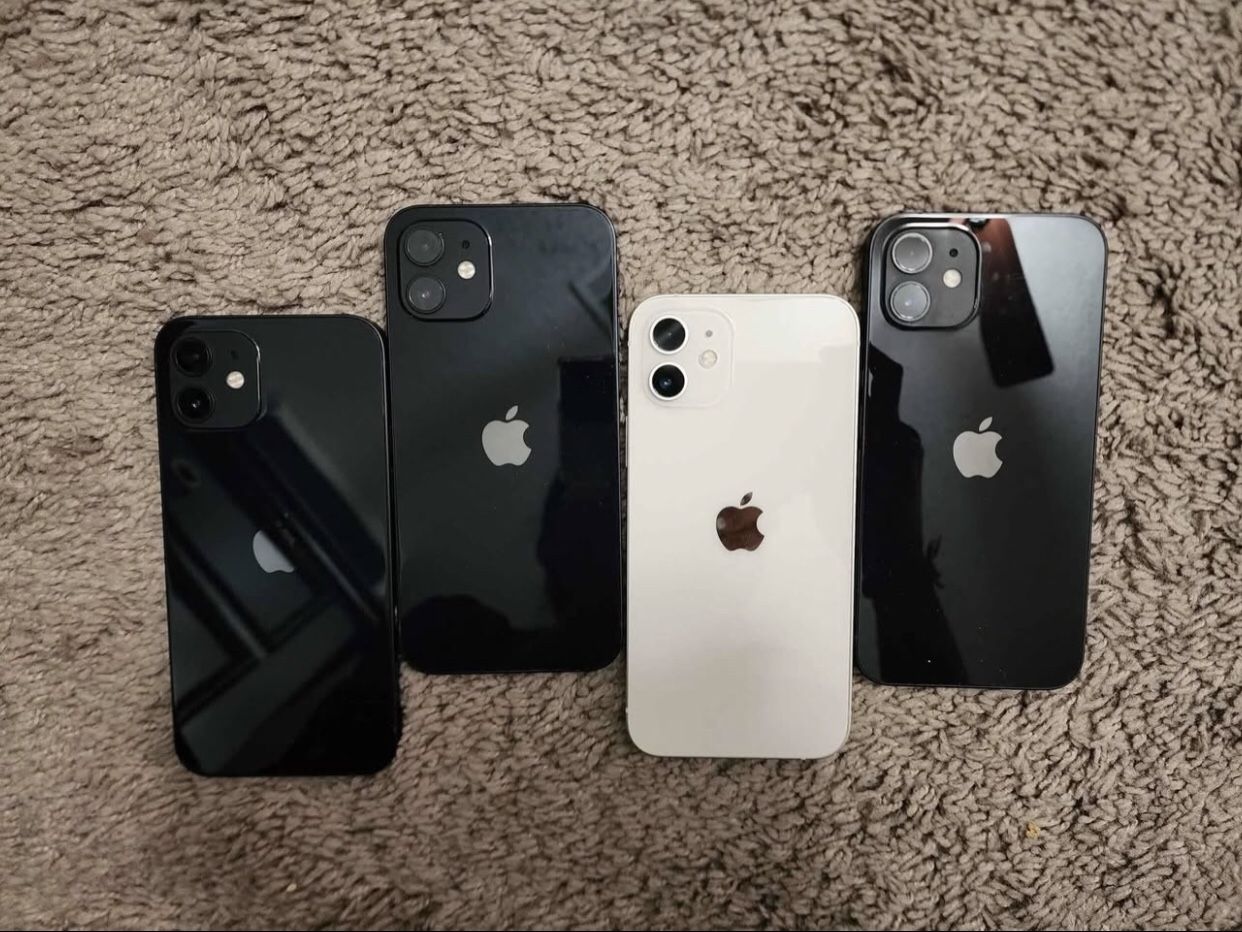 Iphone 12 64Gb unlocked