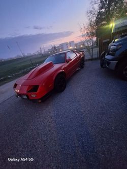 1992 Chevrolet Camaro