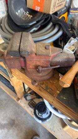 Vintage vise