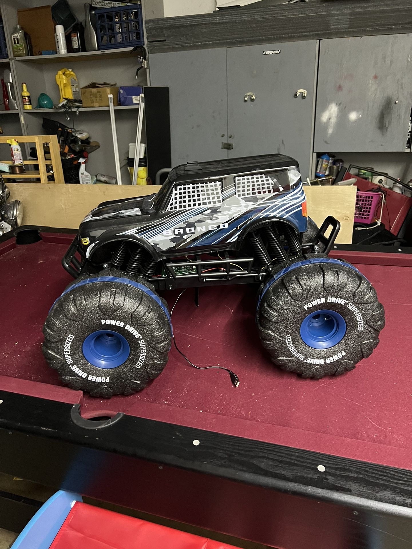 Toy Car