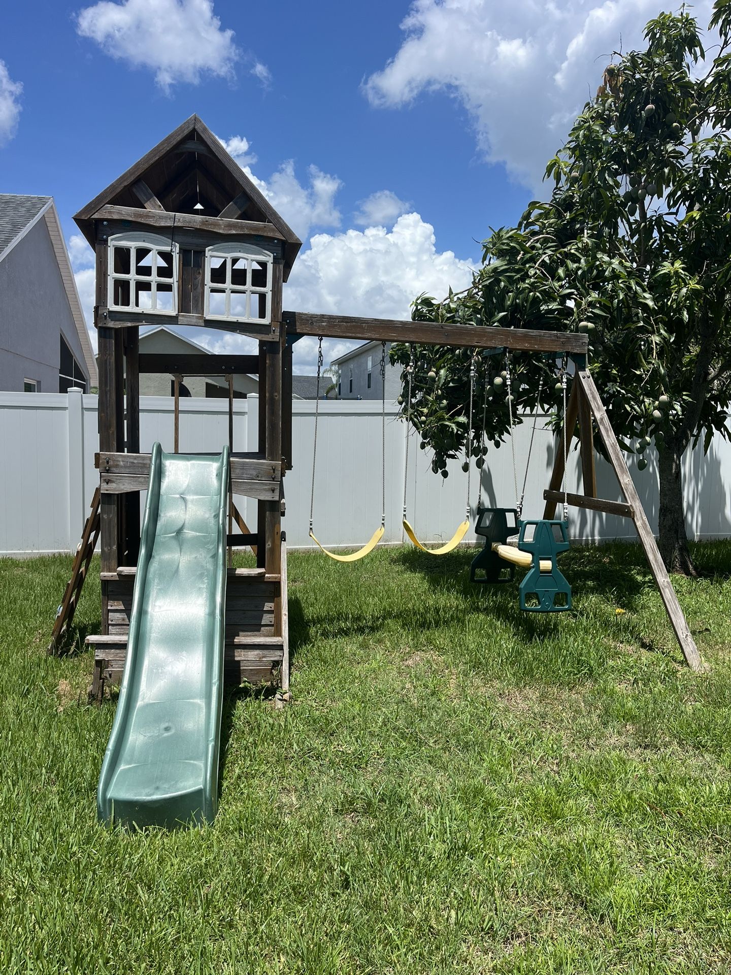 Playground Set