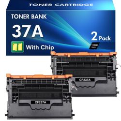 Black Toner Cartridge

2-Pack Compatible for