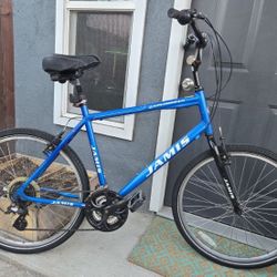 Jamis Bicycle 
