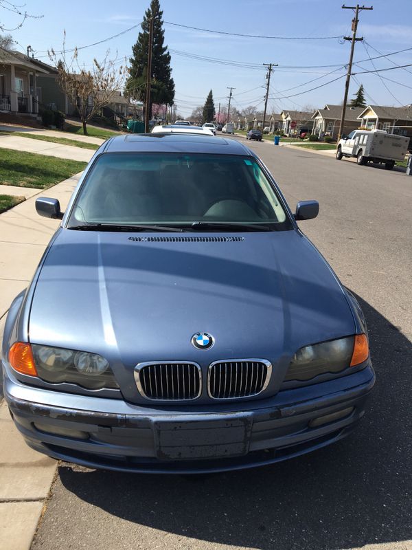 Bmw 99 года
